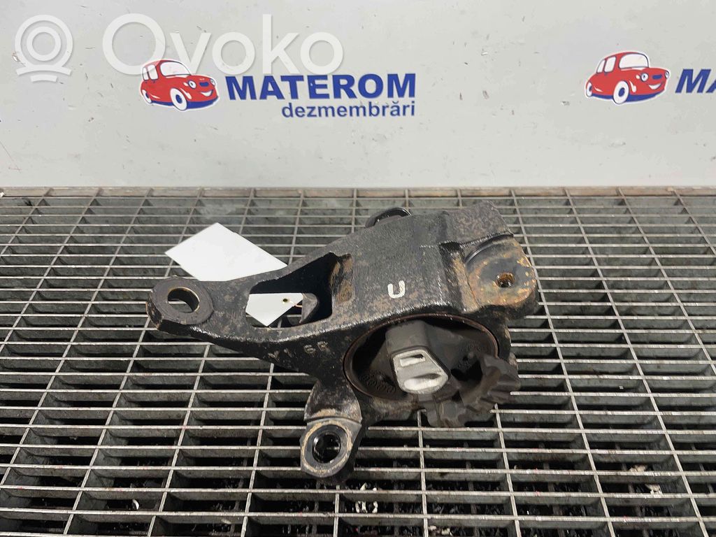 Mazda 3 II Soporte de la caja de cambios 