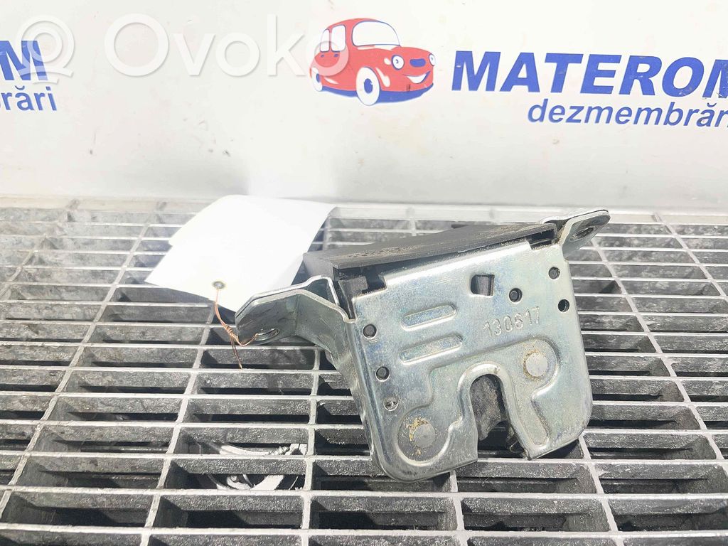 Volkswagen Sharan Zamek klapy tylnej / bagażnika 
