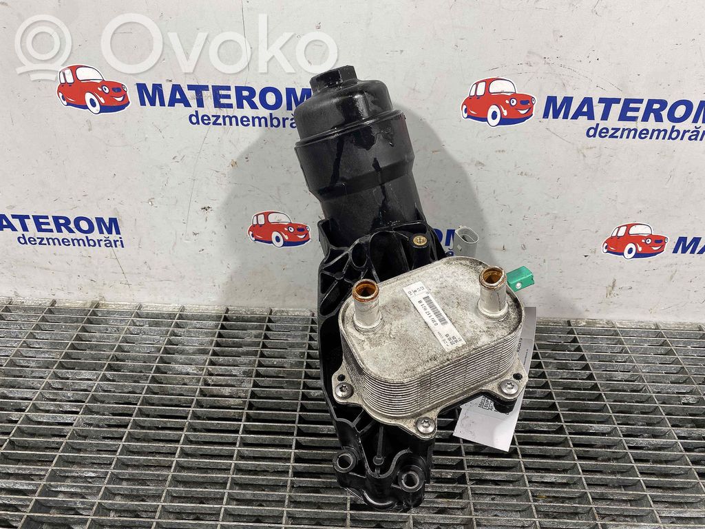Audi A6 S6 C7 4G Supporto di montaggio del filtro dell’olio