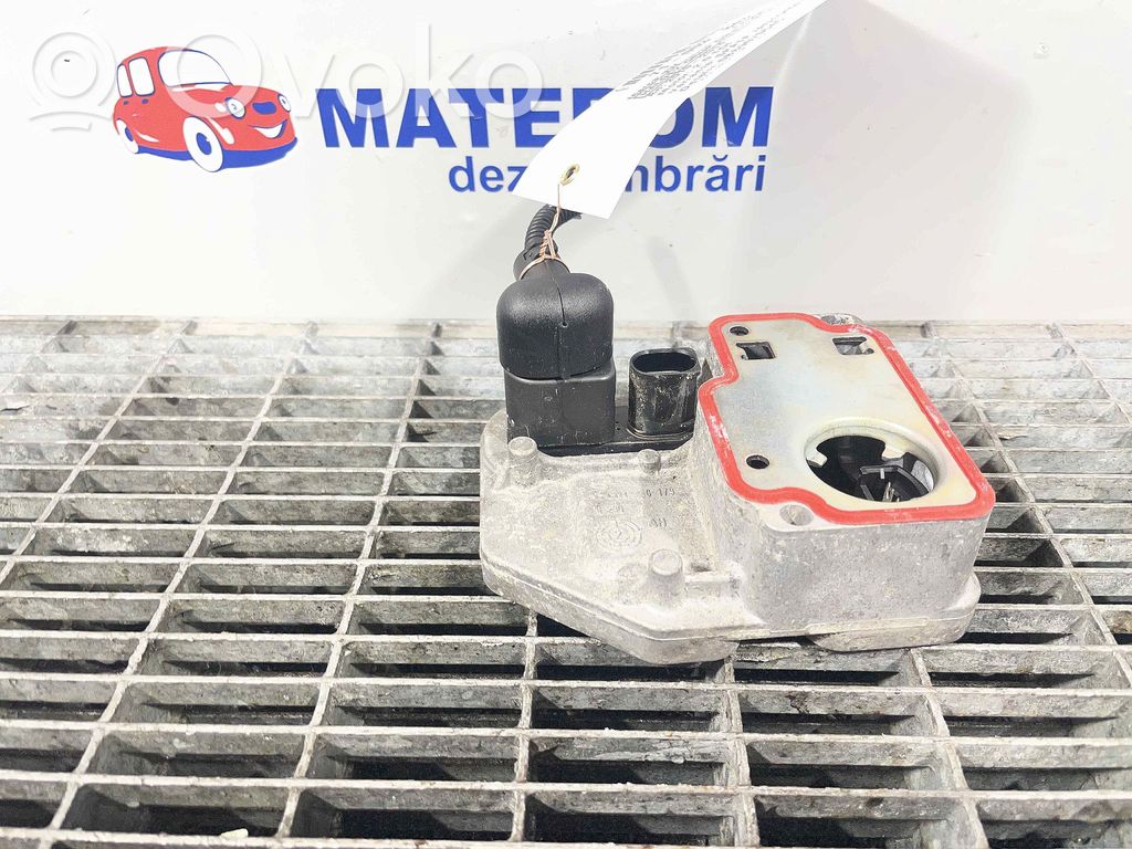 Volkswagen Passat Alltrack Transfer box differential control unit 