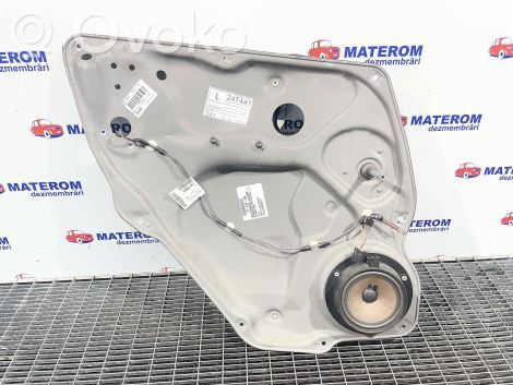 Mercedes-Benz A W169 Fensterheber elektrisch mit Motor Tür hinten 