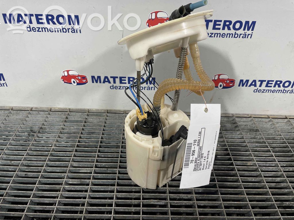 BMW 1 F20 F21 Pompa carburante immersa