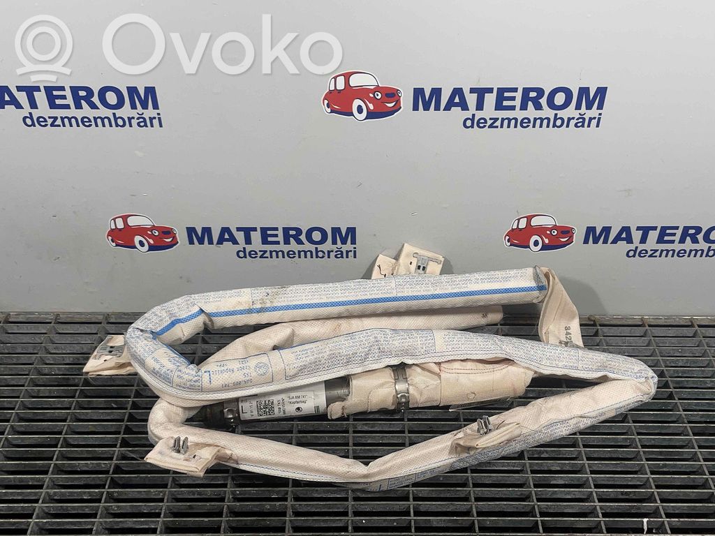 Skoda Rapid (NH) Airbag da tetto 