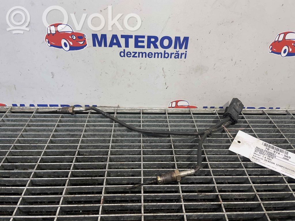 Sonde lambda   9808312080