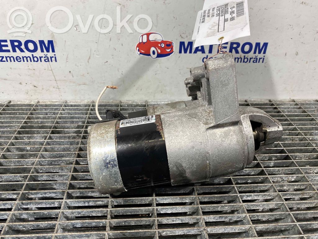 Peugeot 2008 I Electromotor 
