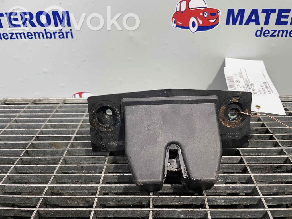 Opel Insignia B Spoiler capotă spate 