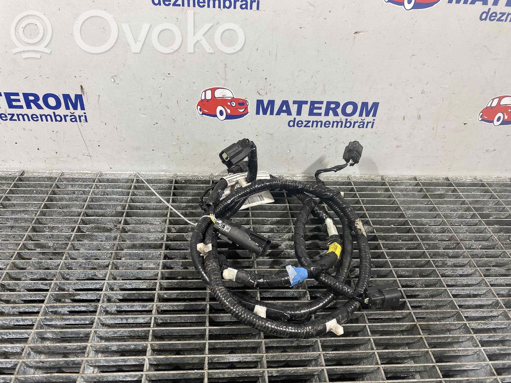 Ford Mondeo MK V Faisceau de câblage pour moteur 