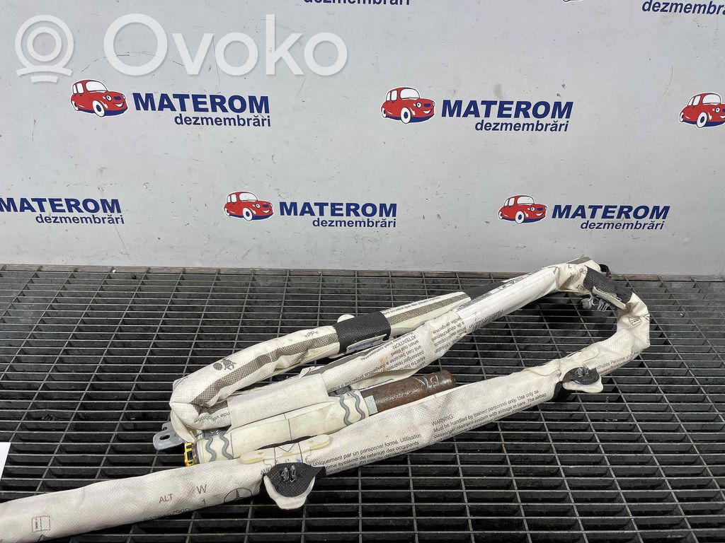Mercedes-Benz A W176 Airbag da tetto