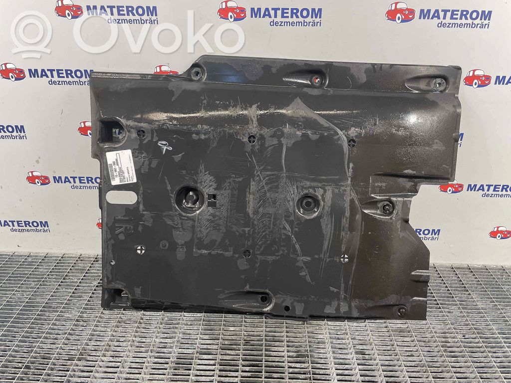 Nissan Qashqai Altra parte sotto la carrozzeria 