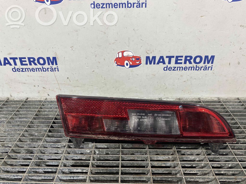 BMW i3 Luci posteriori 