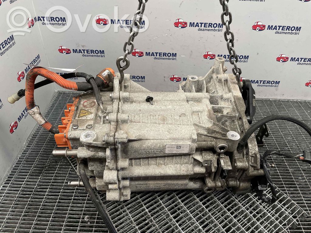 Renault Zoe Motor 