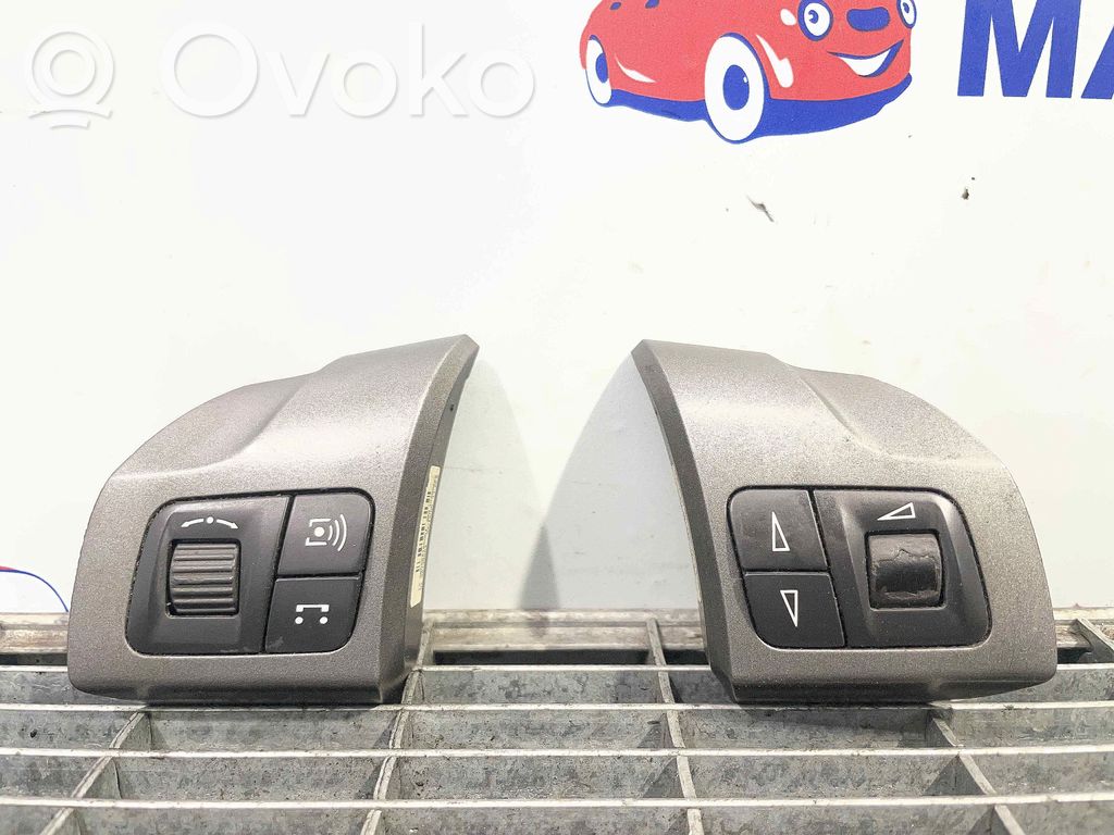 Opel Vectra C Przyciski multifunkcyjne 