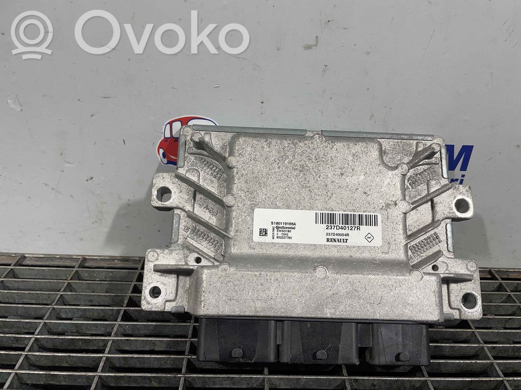 Engine control unit/module   237D40127R