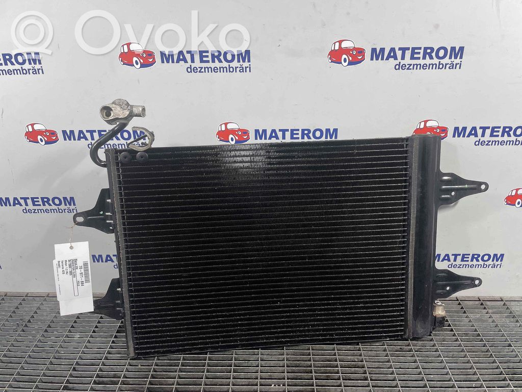 Volkswagen Polo IV 9N3 Radiatore di raffreddamento A/C (condensatore)