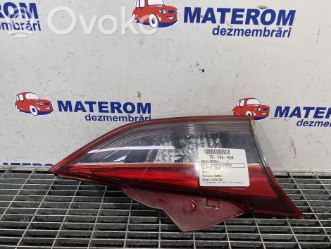 Mazda 6 Feux arrière sur hayon