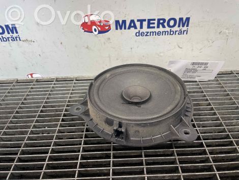 Nissan Juke I F15 Haut parleur 