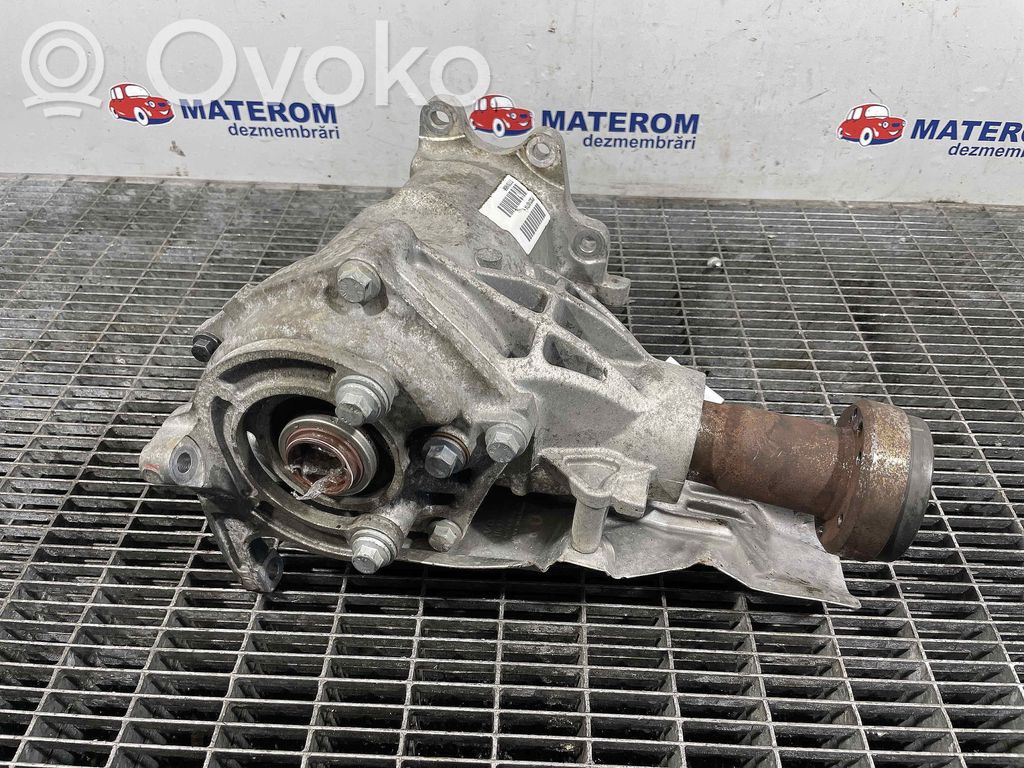 Volvo XC40 Carcasă diferențial 