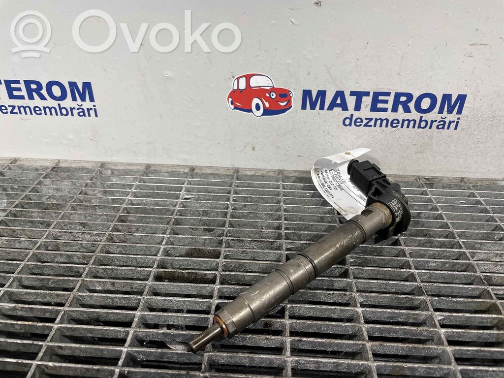 Volkswagen Polo V 6R Inyector de combustible 