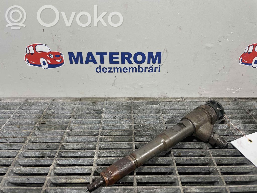 Renault Captur Injector combustibil