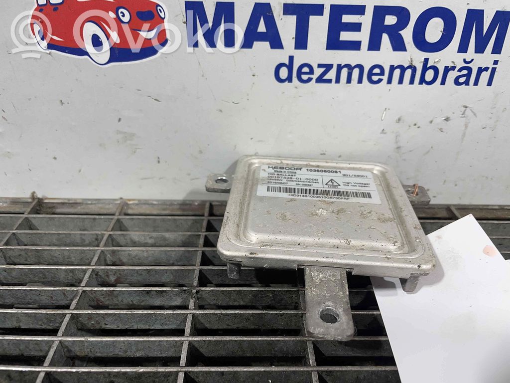 Unité de commande / module Xénon   C2D50948