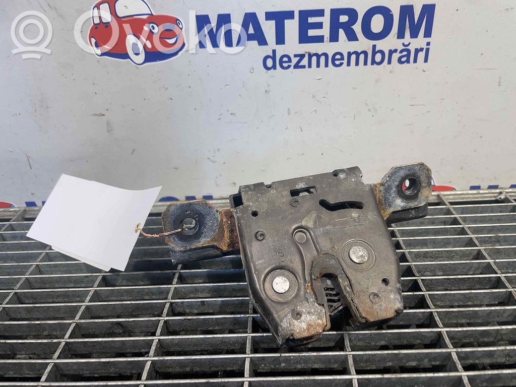 Opel Astra J Spoiler capotă spate 