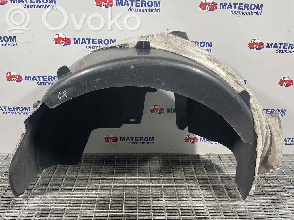 Peugeot 208 I Rivestimento paraspruzzi parafango posteriore