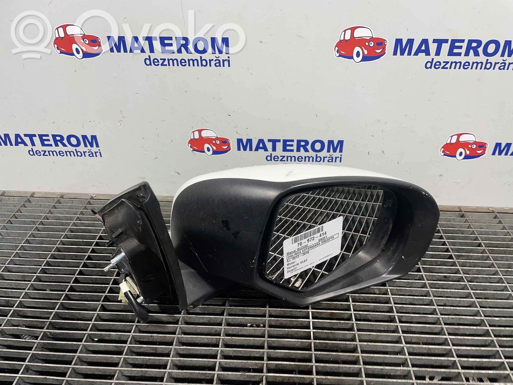 Suzuki Swift II Etuoven sähköinen sivupeili 