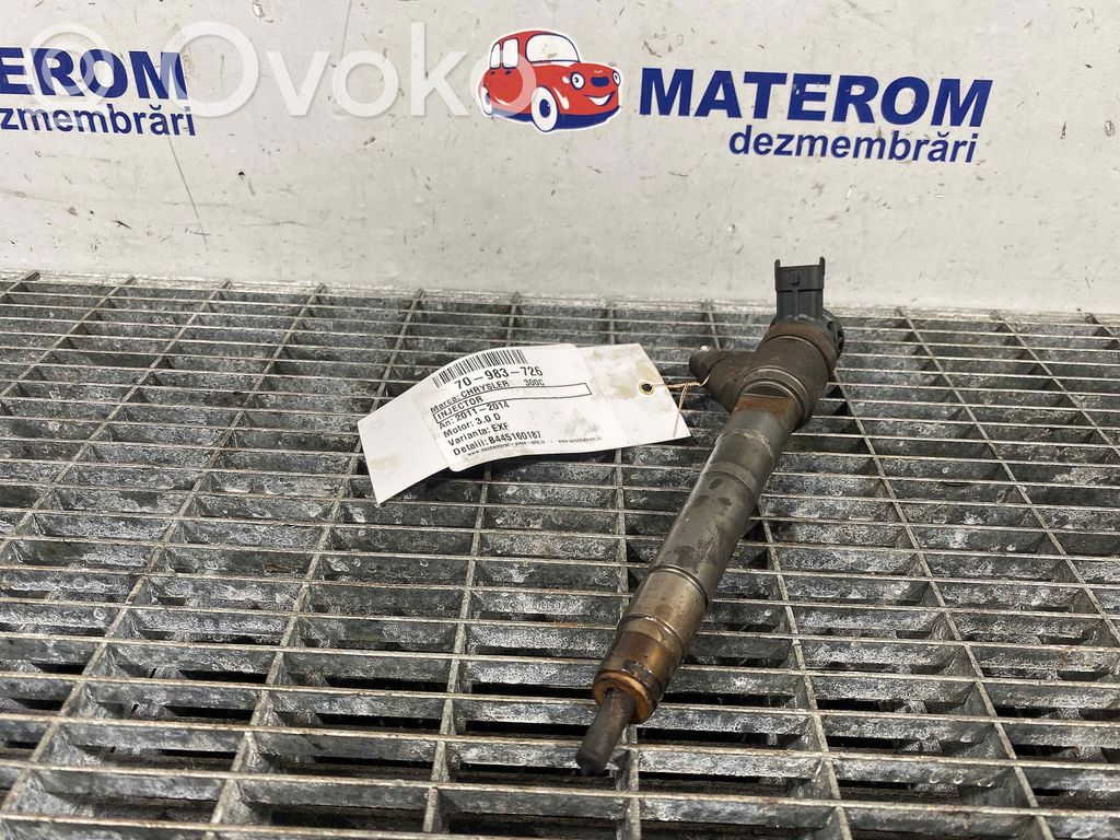 Chrysler 300C Inyector de combustible 