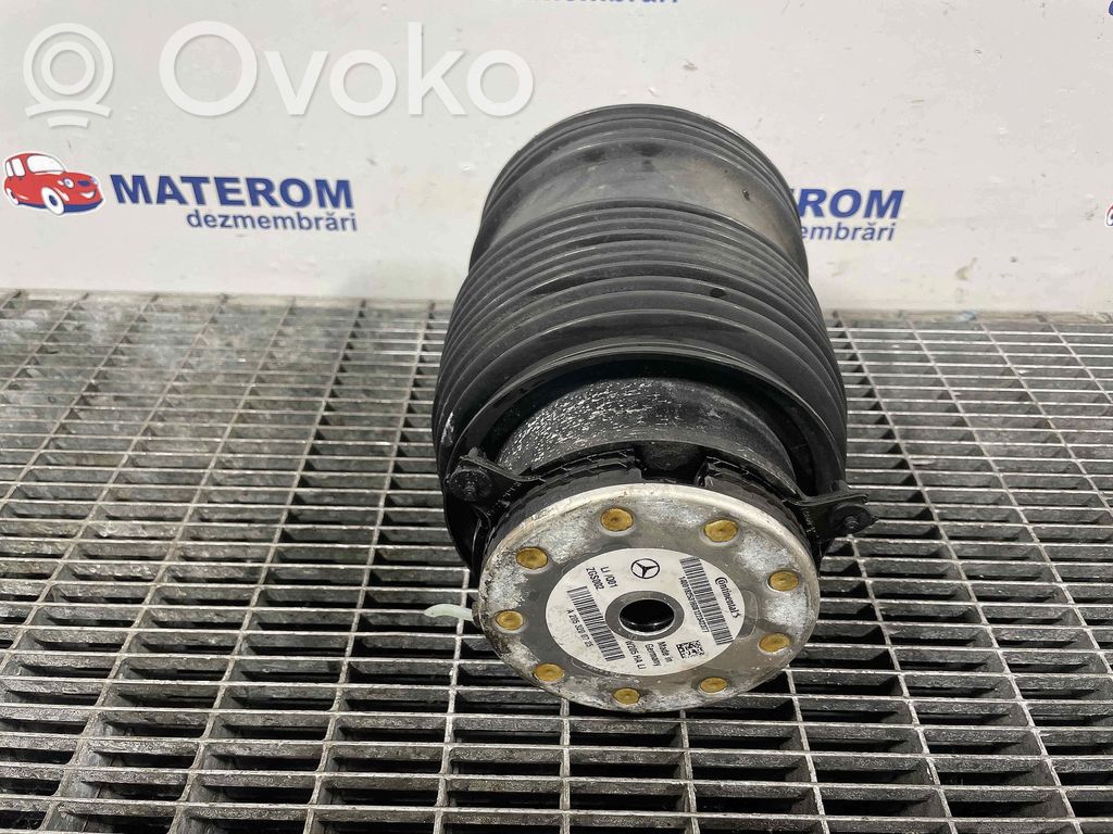Mercedes-Benz C W205 Borsa per sospensione pneumatica