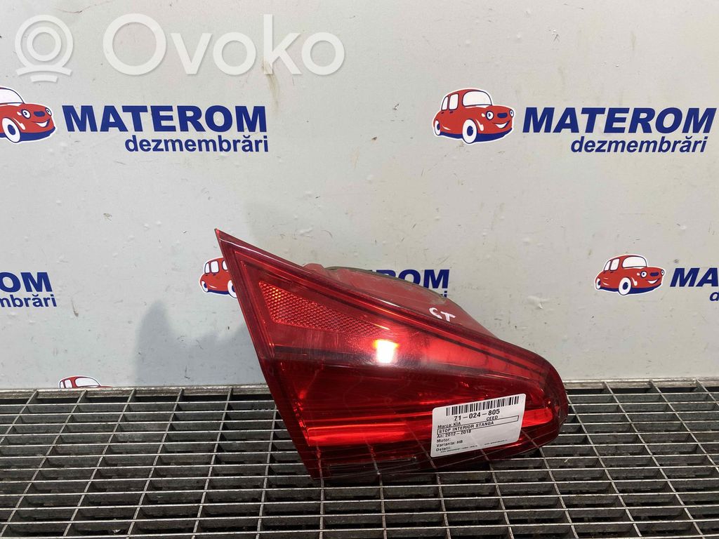 KIA Ceed Takavalot 