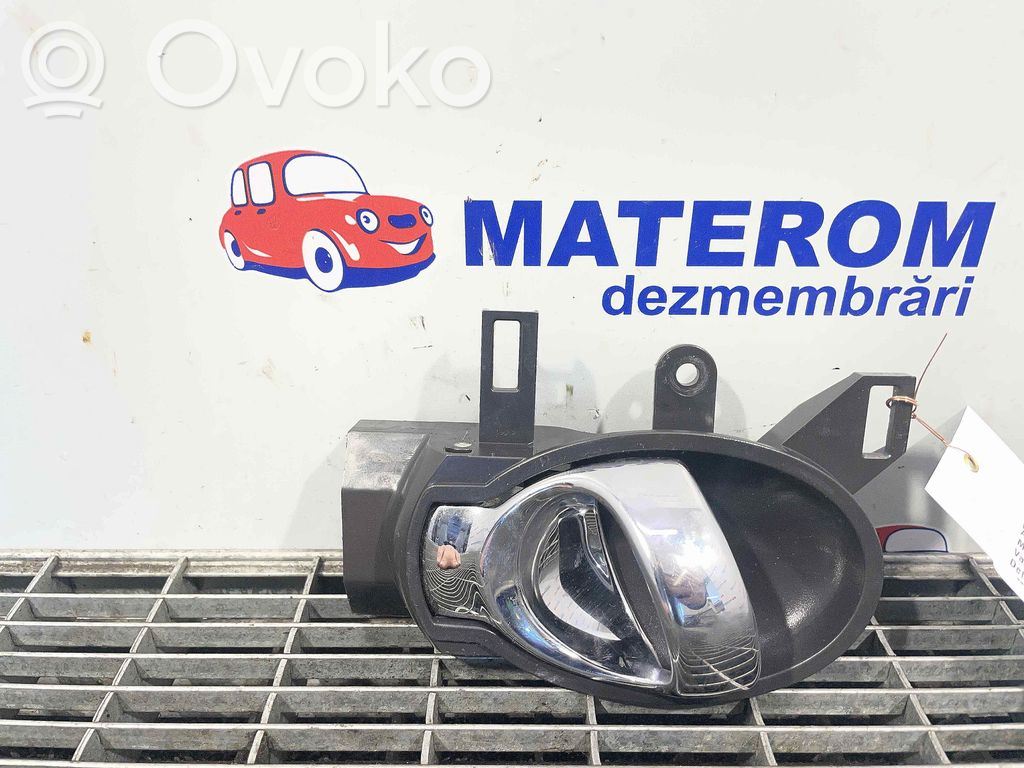 Nissan Note (E12) Manecilla externa puerta delantera 