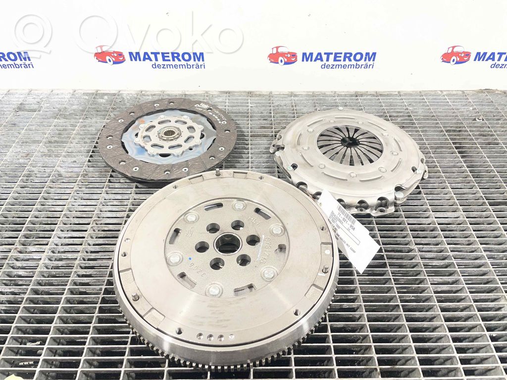 Citroen C4 I Flywheel 