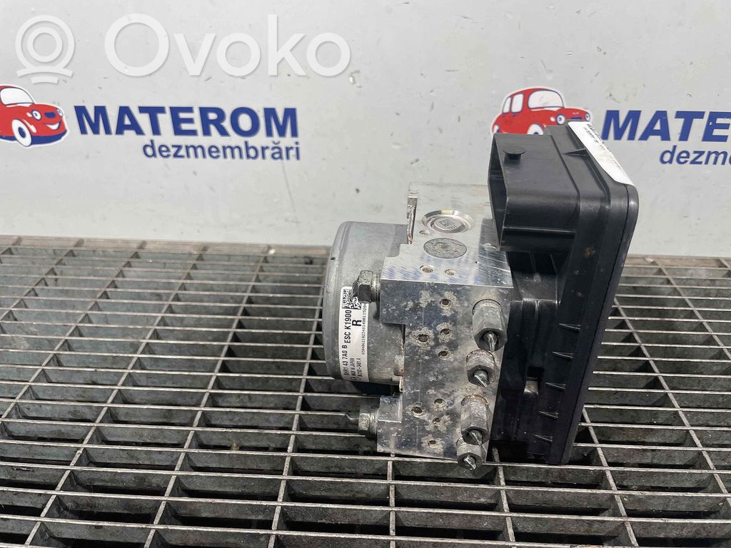 Mazda 3 II ABS bloks 