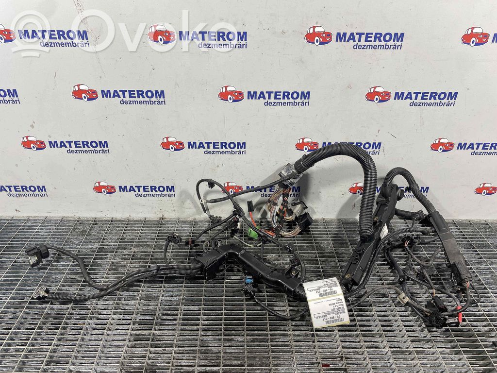 BMW 3 E90 E91 Engine installation wiring loom 