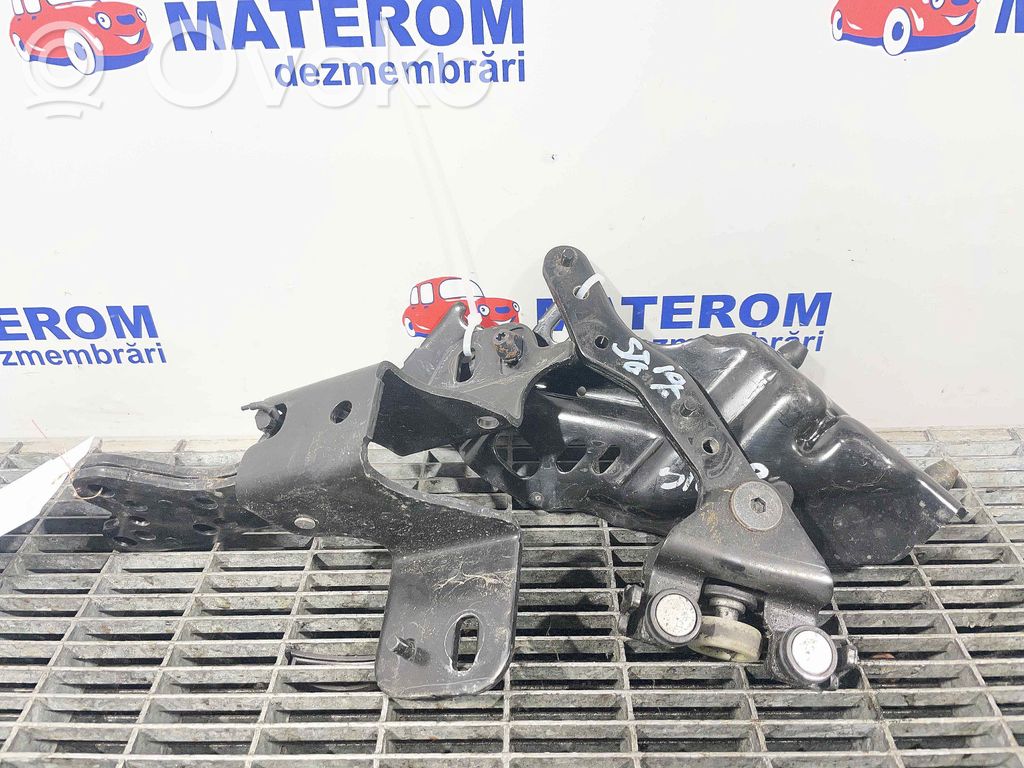 Ford B-MAX Set balamale ușă spate