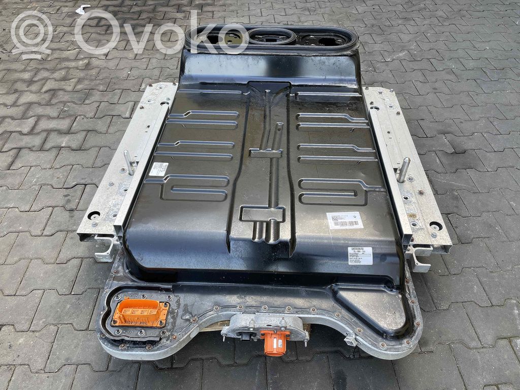 Renault Zoe Baterie auto 