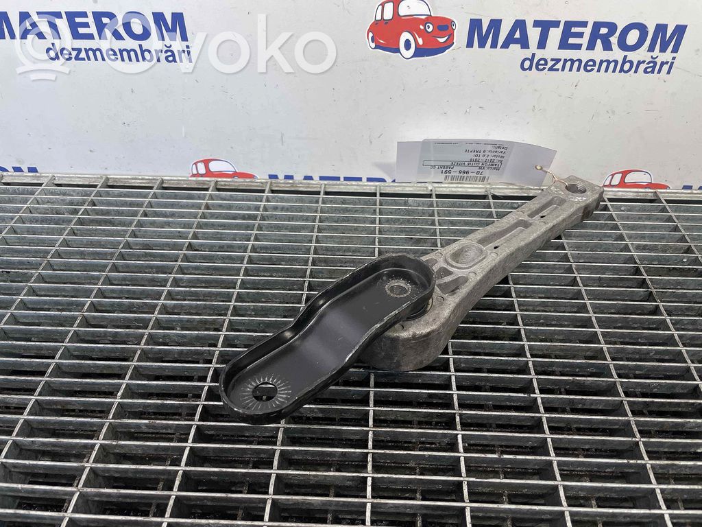 Volkswagen PASSAT CC Supporto della scatola del cambio 