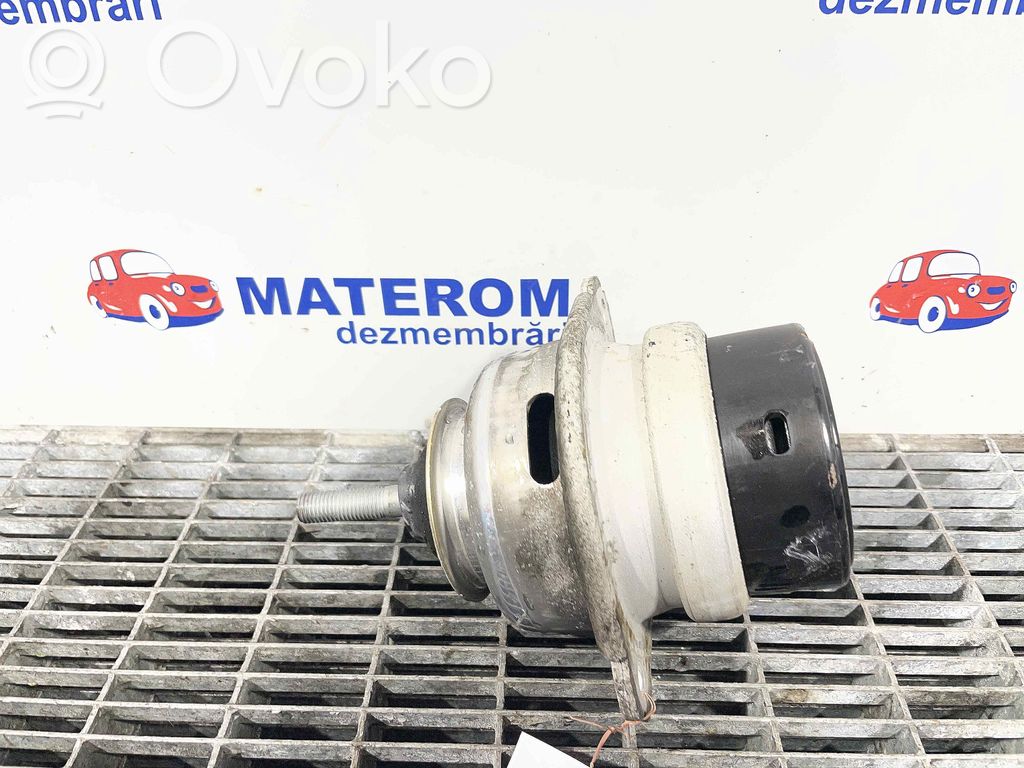 Volkswagen Touareg II Suport tampon motor 