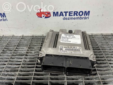 Volkswagen PASSAT B8 Sterownik / Moduł ECU 