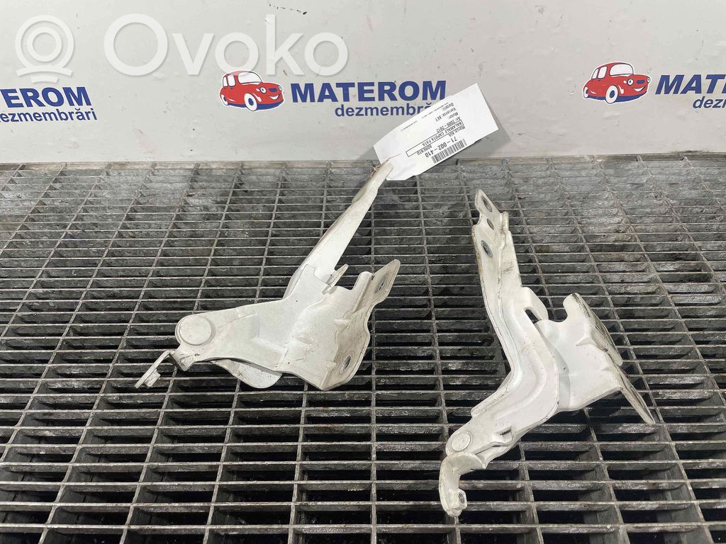 Engine bonnet/hood hinges   791102P000