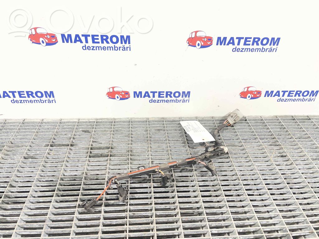 Ford Transit Courier Engine installation wiring loom 