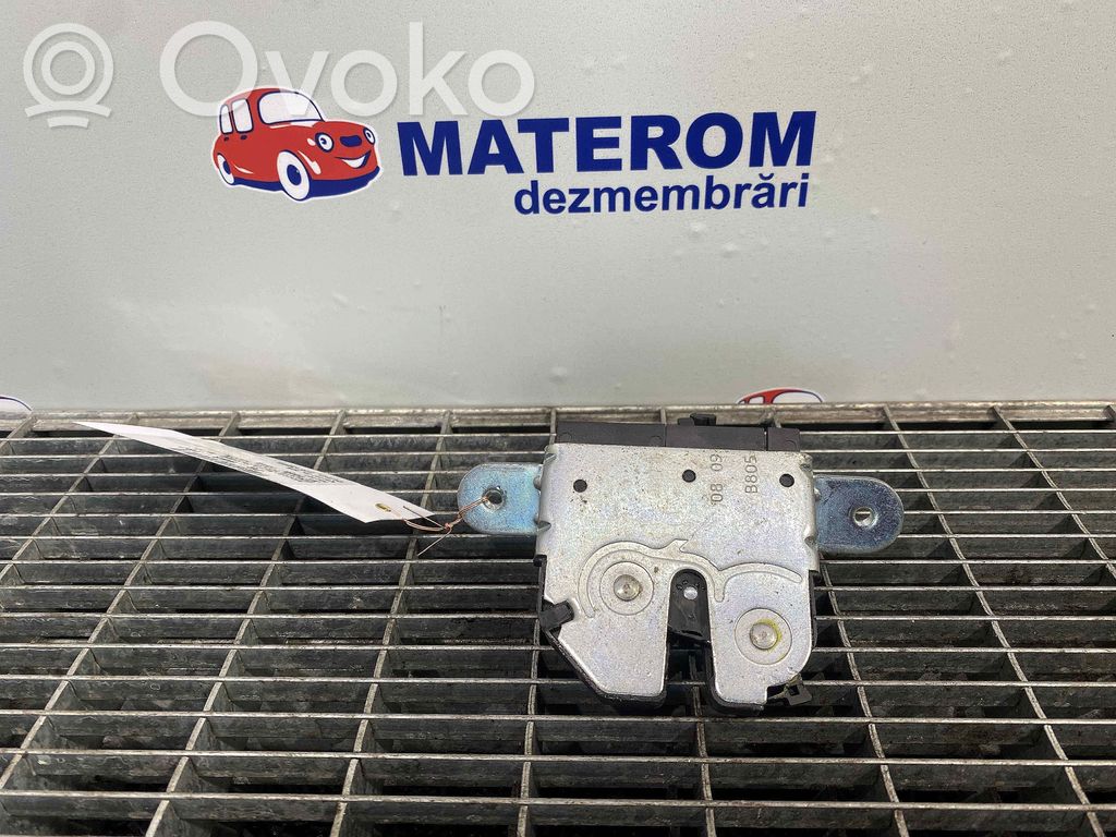 Alfa Romeo Mito Tailgate/trunk/boot lock/catch/latch 