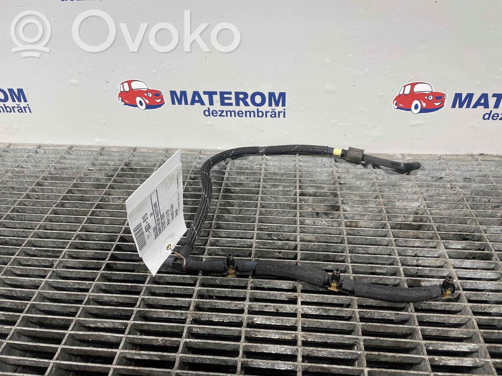 Audi A4 S4 B8 8K Conducte/furtunuri retur combustibil 