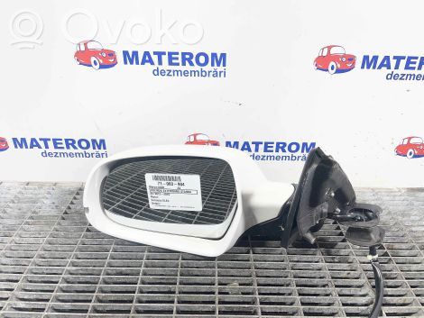 Audi A4 S4 B8 8K Specchietto retrovisore elettrico portiera anteriore