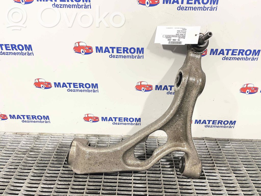 Volkswagen Touareg II Etutukivarsi 