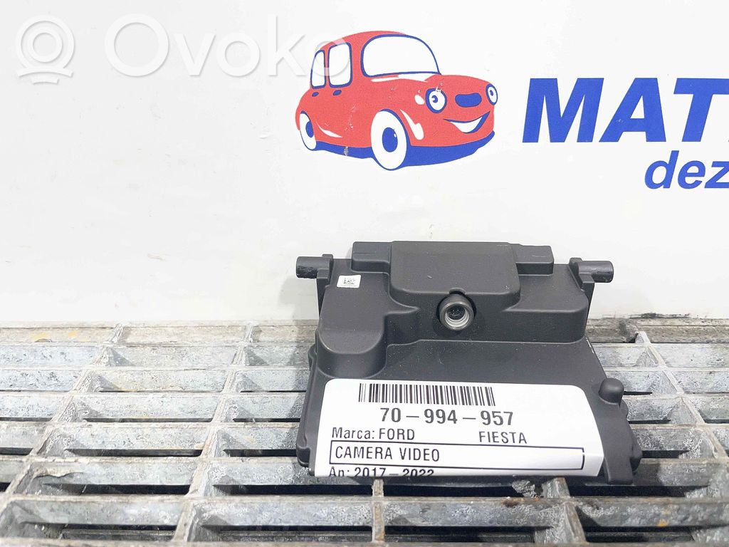 Ford Fiesta Cameră parbriz 