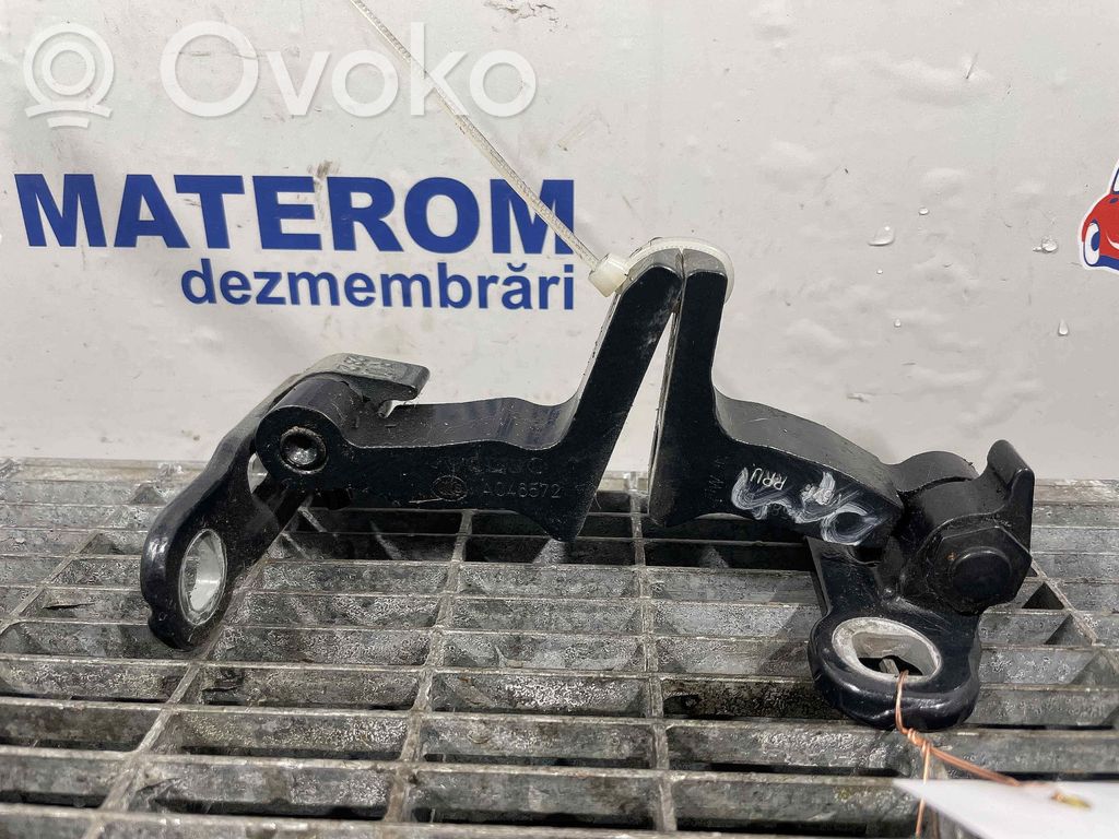 Tailgate/trunk/boot hinge   31424592