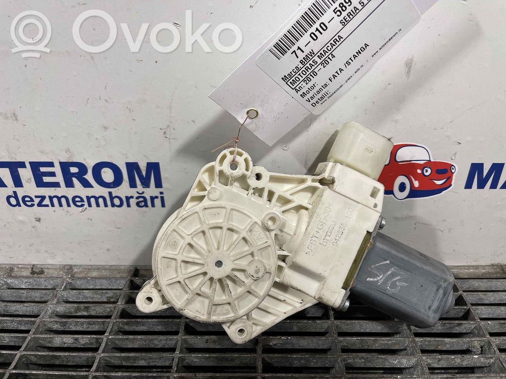 BMW 5 F10 F11 Motorino alzacristalli della portiera anteriore 