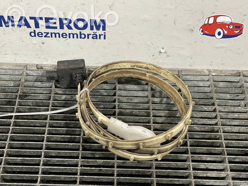 BMW 5 F10 F11 Senzor impact/declanșare airbag 