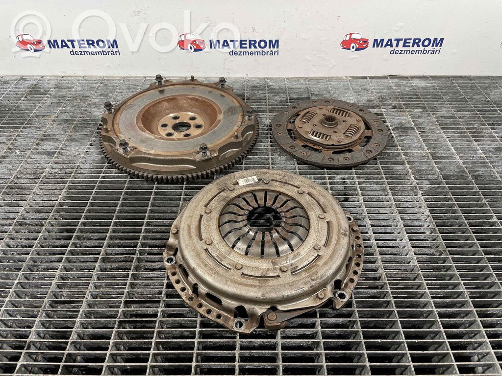 Ford Fiesta Flywheel 